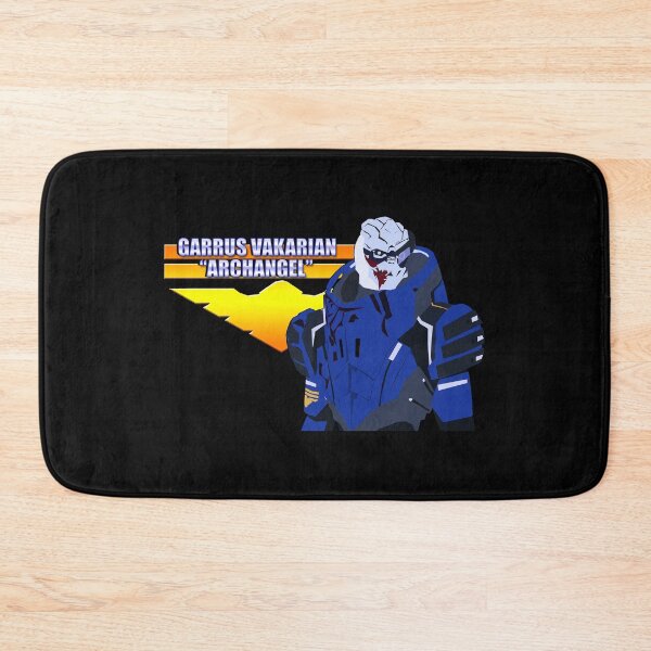 Item preview, Mass Effect - G.Vakarian, The Archangel/Best Seller Designs For Men & Women designed and sold by DonnaAdamASD.