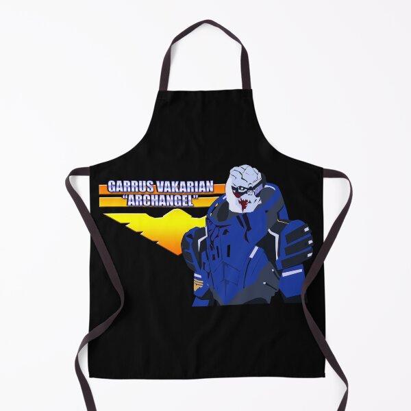 Item preview, Mass Effect - G.Vakarian, The Archangel/Best Seller Designs For Men & Women designed and sold by DonnaAdamASD.