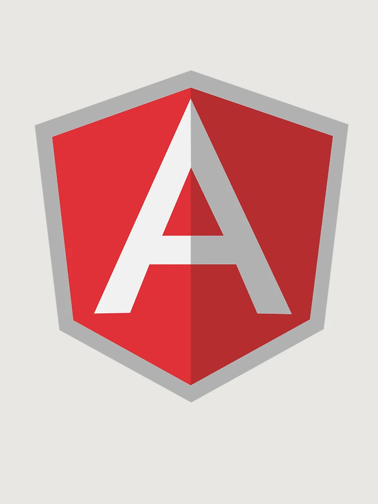 Thumbnail 6 von 6, Premium Oversized Hoodie, AngularJS JavaScript Programmierer designt und verkauft von vladocar.