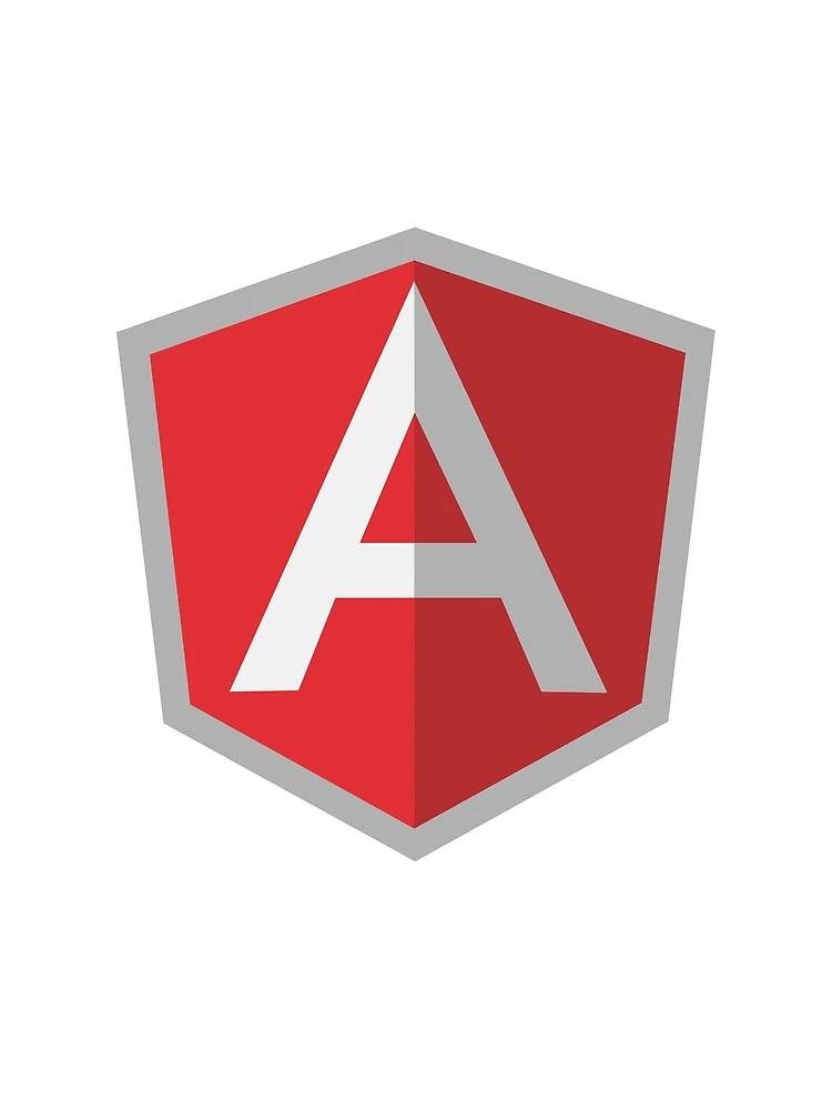Thumbnail 4 of 4, Graphic T-Shirt, AngularJS JavaScript Programmer designed and sold by vladocar.