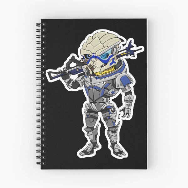 Artikelvorschau, Garrus Vakarian Das Turian/Bestes Geschenk für Männer und Frauen entworfen und verkauft von DonnaAdamASD.