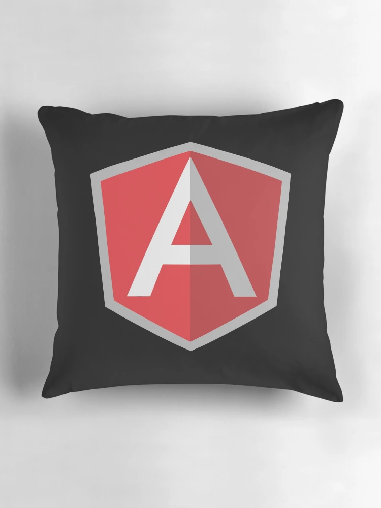 Thumbnail 3 of 4, Pillow, AngularJS JavaScript Programmer designed and sold by vladocar.