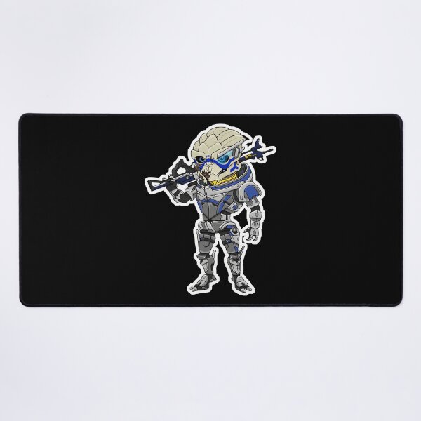 Item preview, Garrus Vakarian The Turian/Best Gift For Men & Women designed and sold by DonnaAdamASD.