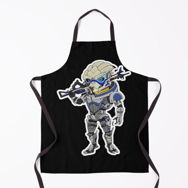 Item preview, Garrus Vakarian The Turian/Best Gift For Men & Women designed and sold by DonnaAdamASD.