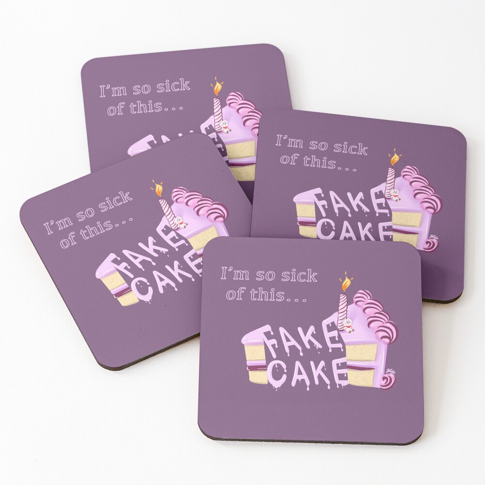 Item preview, Coasters (Set of 4) designed and sold by Rupidee.