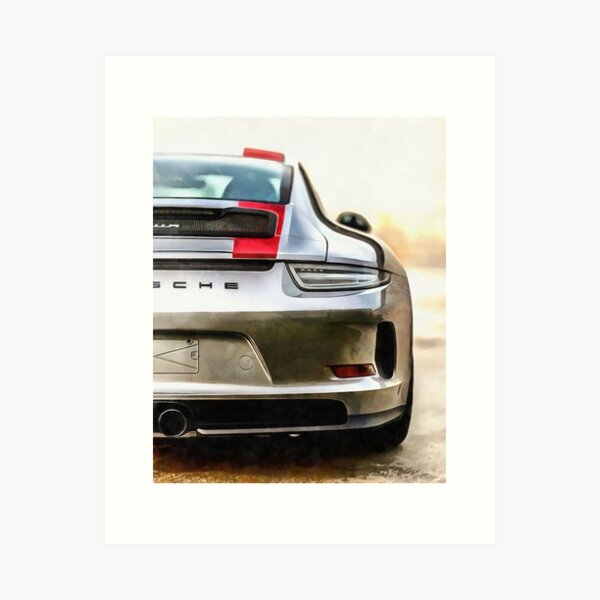 Item preview, Porsche 911 R Worldwide (991) '2016 designed and sold by Aleksey Gladyshev.