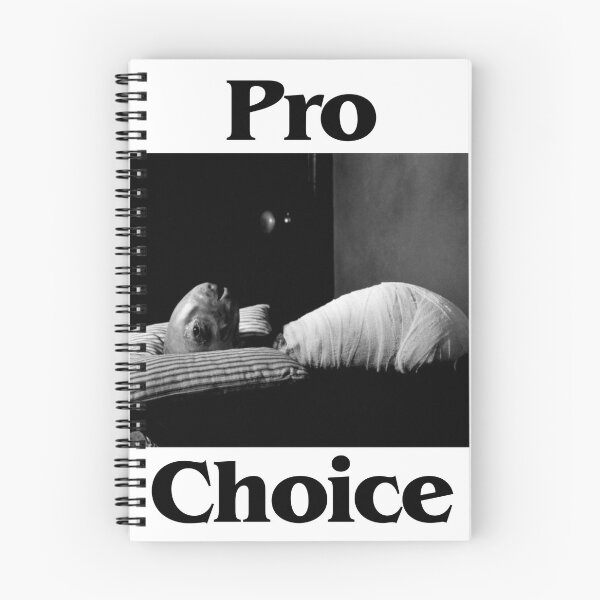 Item preview, Eraserhead Pro Choice - White designed and sold by Becca Harleen.