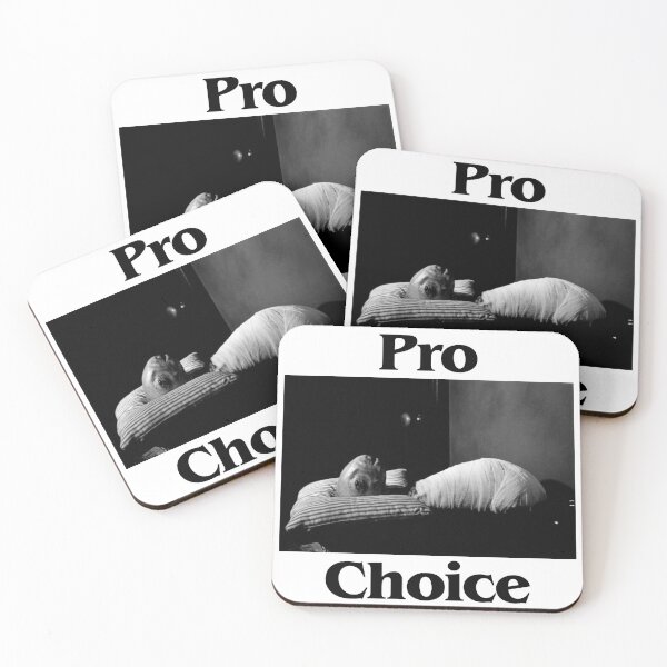 Item preview, Eraserhead Pro Choice - White designed and sold by Becca Harleen.