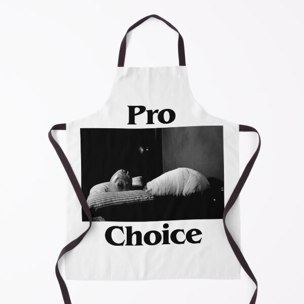 Item preview, Eraserhead Pro Choice - White designed and sold by Becca Harleen.