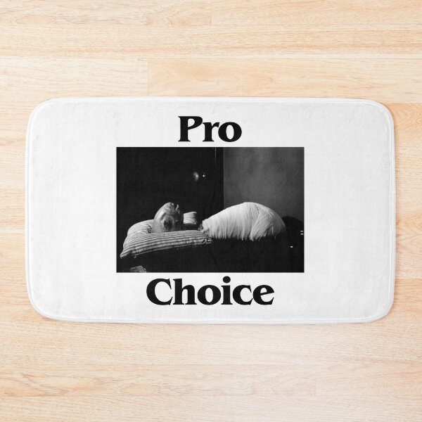 Item preview, Eraserhead Pro Choice - White designed and sold by Becca Harleen.