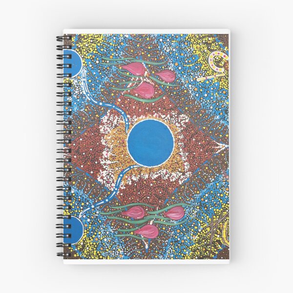 Aperçu de l'œuvre Trous d'eau dans les communautés éloignées créée et vendue par Julian Johnstone.