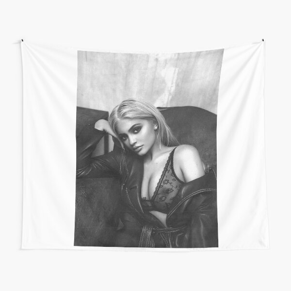 Aperçu de l'œuvre  kylie jenner créée et vendue par justforya.