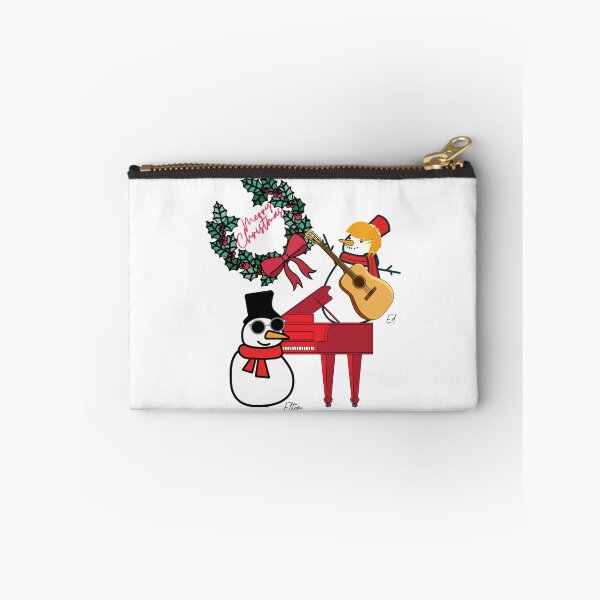 Item preview, Music Merry Christmas Elton and Ed   designed and sold by TedyCruzz45.