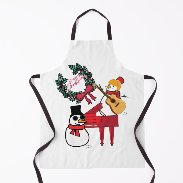 Item preview, Music Merry Christmas Elton and Ed   designed and sold by TedyCruzz45.