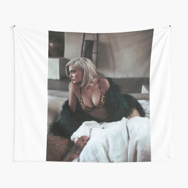 Aperçu de l'œuvre kylie jenner créée et vendue par justforya.