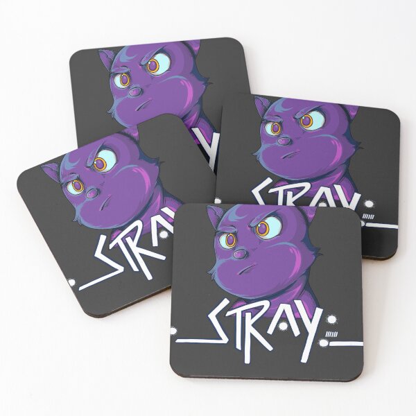 Item preview, Stray Game designed and sold by ELF11design.