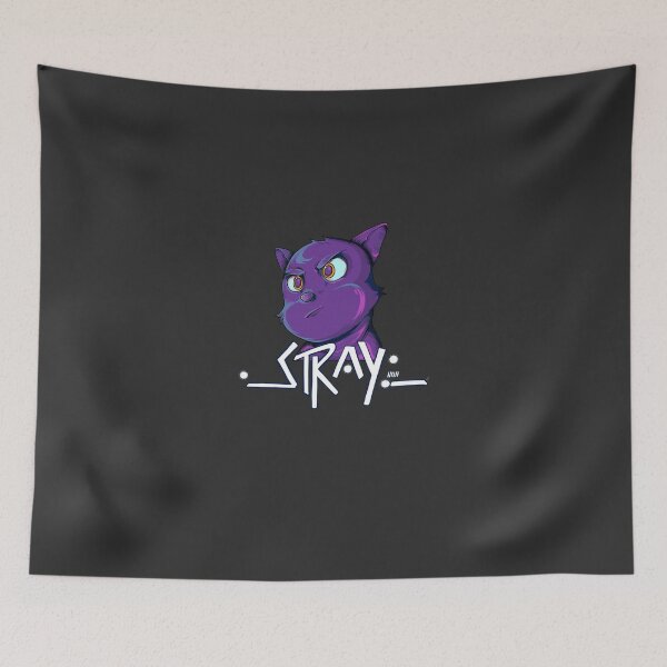 Item preview, Stray Game designed and sold by ELF11design.
