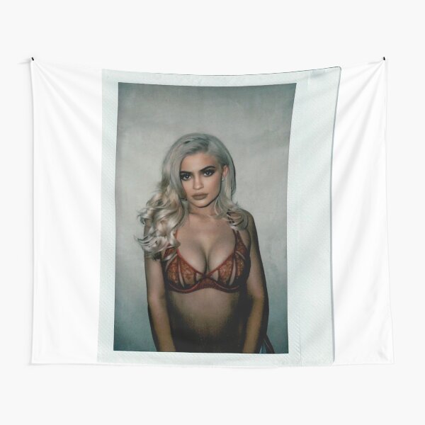 Aperçu de l'œuvre  kylie jenner créée et vendue par justforya.