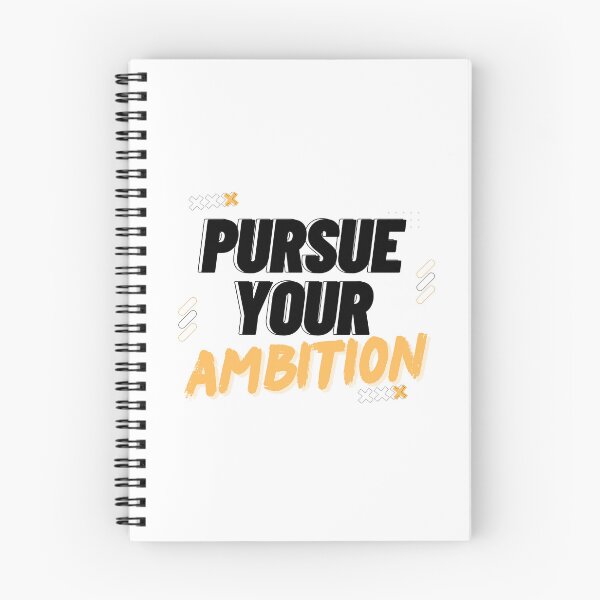 Item preview, pursue your ambition  designed and sold by boldfashion.