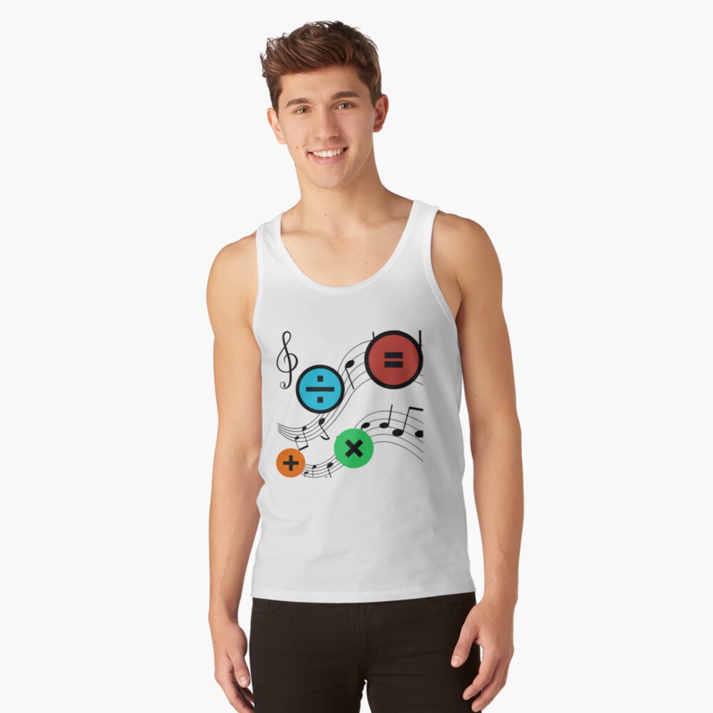 Meine perfekte Musik Tank Top