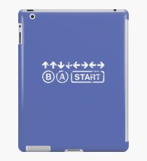 Konami Code iPad Case/Skin