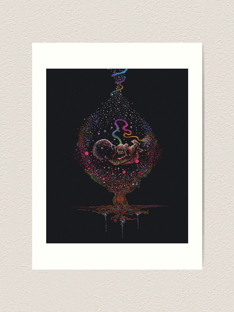 “Womb” Art Print for Sale by DanJohnDesign | Redbubble