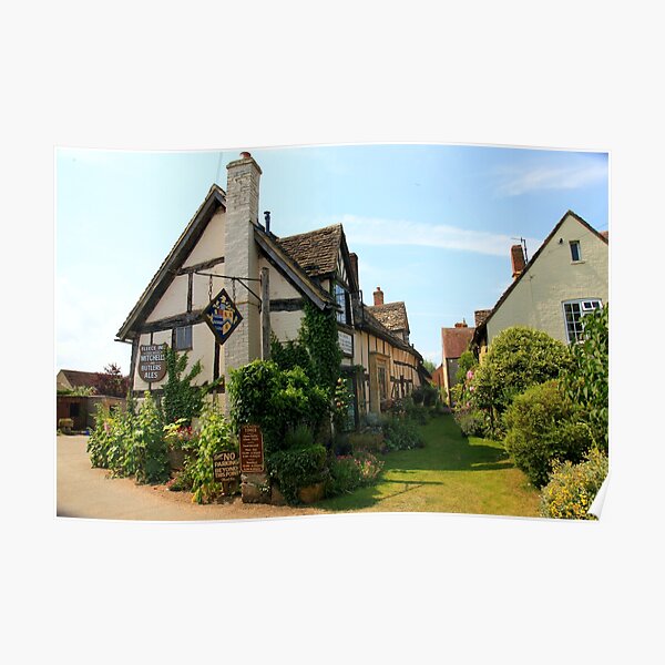 The Fleece Inn Poster