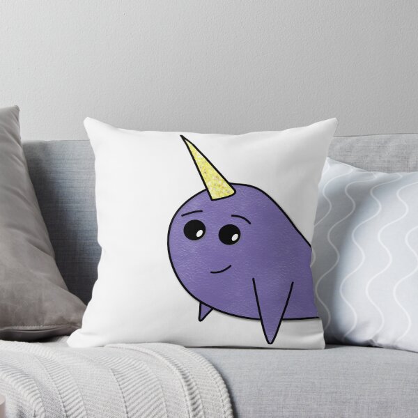 Item preview, Cute Narwhal criatura mítica niños designed and sold by MMLCGraphics.