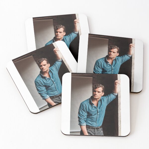 Item preview, henry cavill designed and sold by justforya.