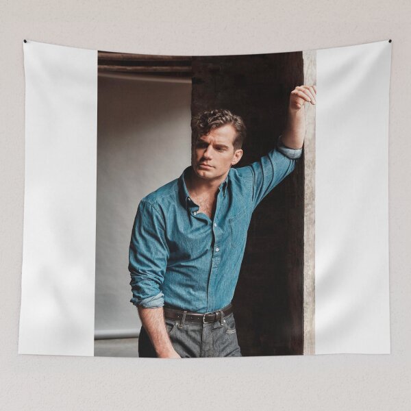 Item preview, henry cavill designed and sold by justforya.