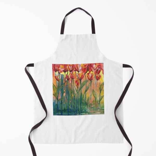 Item preview, Dancing Tulips designed and sold by jopayneart.