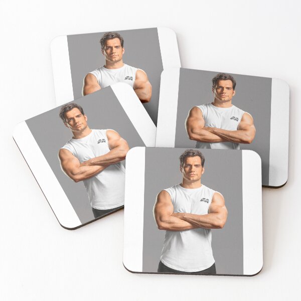 Item preview, henry cavill designed and sold by justforya.