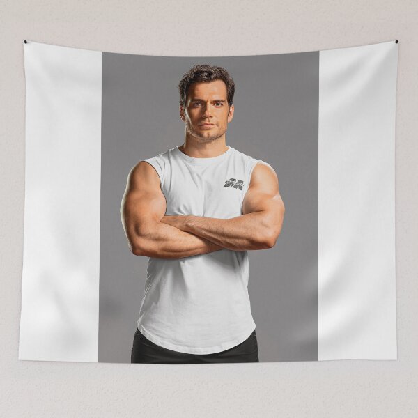 Item preview, henry cavill designed and sold by justforya.
