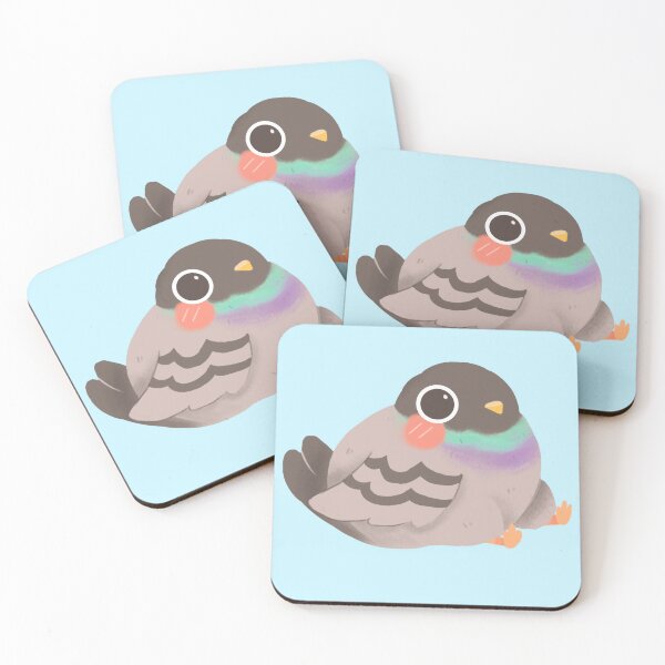 Item preview, sitting pigeon meme designed and sold by kworin.
