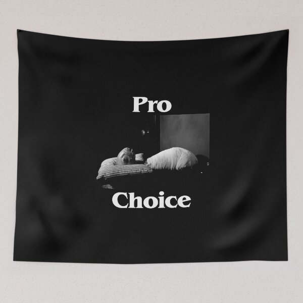 Item preview, Eraserhead Pro Choice - Black designed and sold by Becca Harleen.