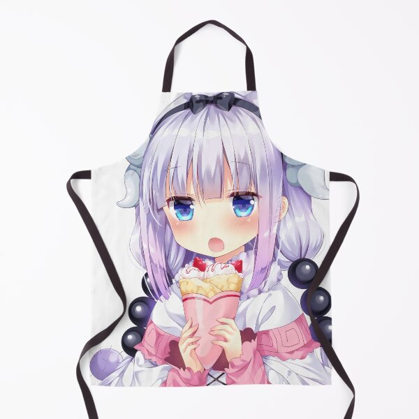 Item preview, Kanna Kamui Miss Kobayashi Dragon Maid Artwork designed and sold by hondart.