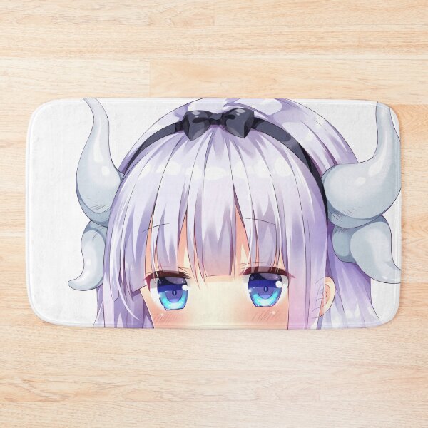 Item preview, Kanna Kamui Miss Kobayashi Dragon Maid Artwork designed and sold by hondart.