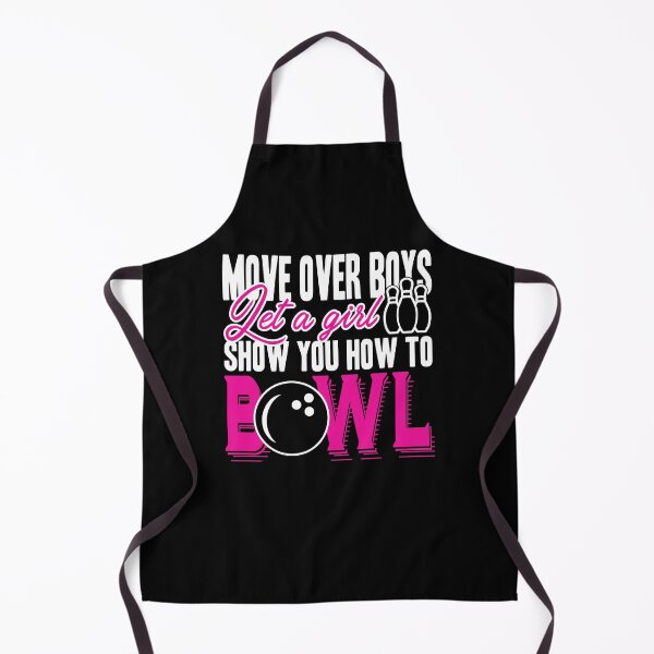 Item preview, Bowling - Let Girl Shows You How To Bowl designed and sold by UnknownArtistt.
