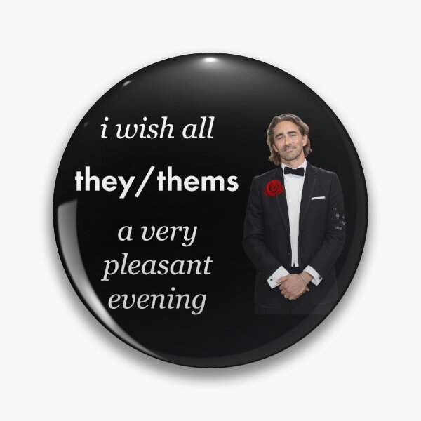 Item preview, i wish all they/thems - lee pace designed and sold by gertINK.