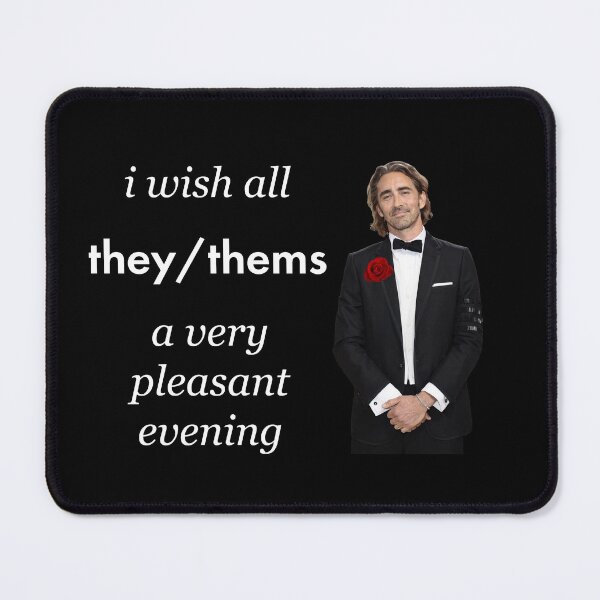 Item preview, i wish all they/thems - lee pace designed and sold by gertINK.