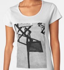 Chair Women's Premium T-Shirt
