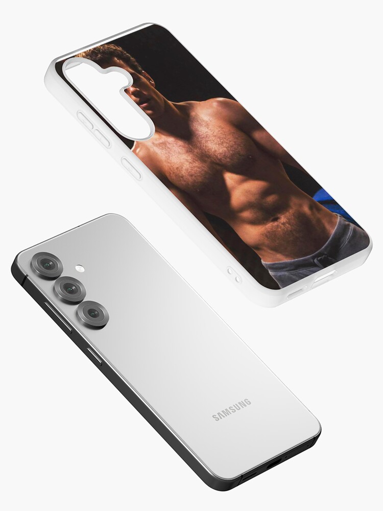 henry cavill Samsung Galaxy Phone Case