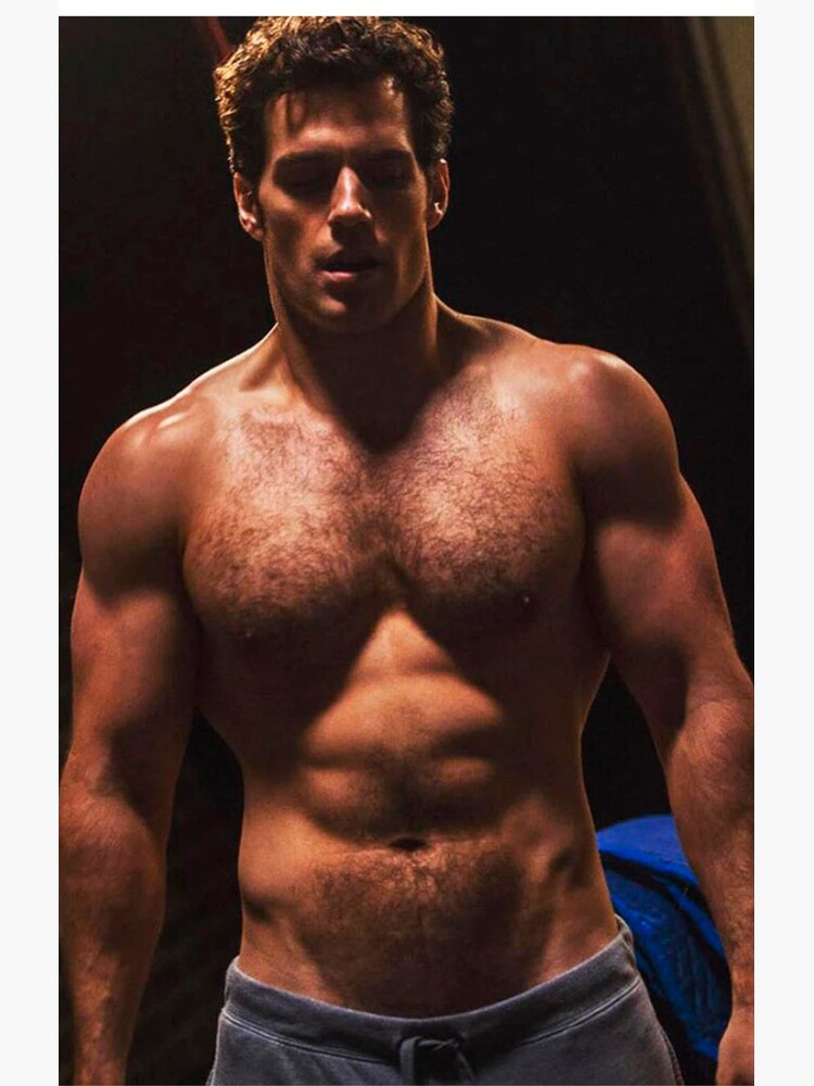 henry cavill Samsung Galaxy Phone Case