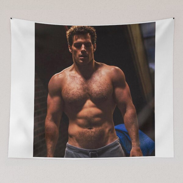 Item preview, henry cavill designed and sold by justforya.