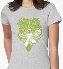 Princess Nokia T-Shirt Merchandise Women's Fitted T-Shirt