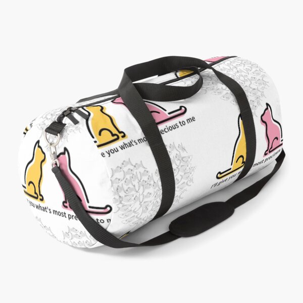 Item preview, I'll give you what's most precious to me,cats designed and sold by zzzozzo.