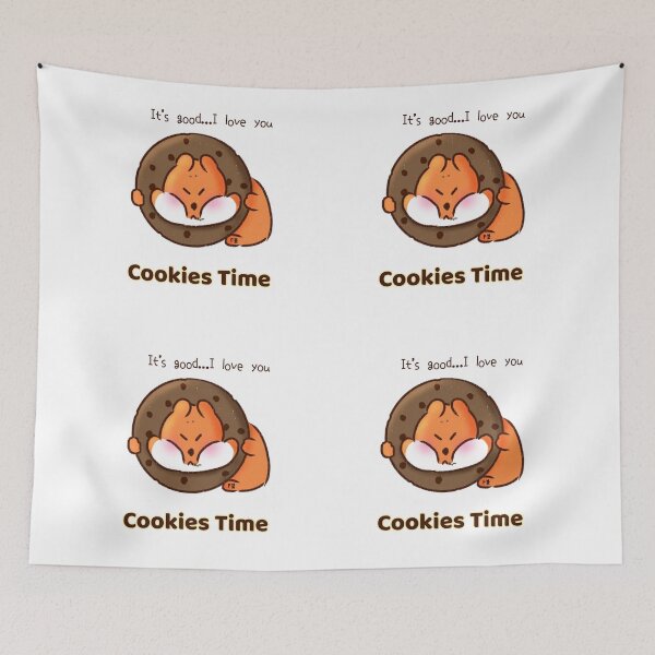 Item preview, Hamster | Hamster Lover - Cookies time v3 designed and sold by FennyWijayaMomo.