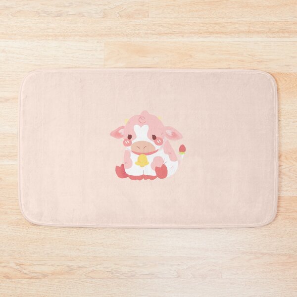 Item preview, strawberry cute cow designed and sold by kworin.