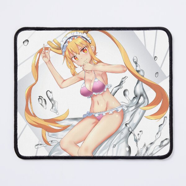 Item preview, Tohru Miss Kobayashi Dragon Maid Artwork For Otaku designed and sold by hondart.