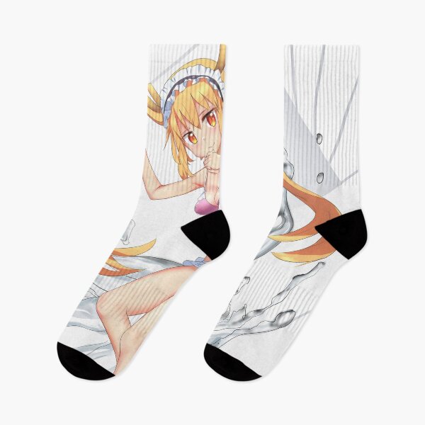 Item preview, Tohru Miss Kobayashi Dragon Maid Artwork For Otaku designed and sold by hondart.